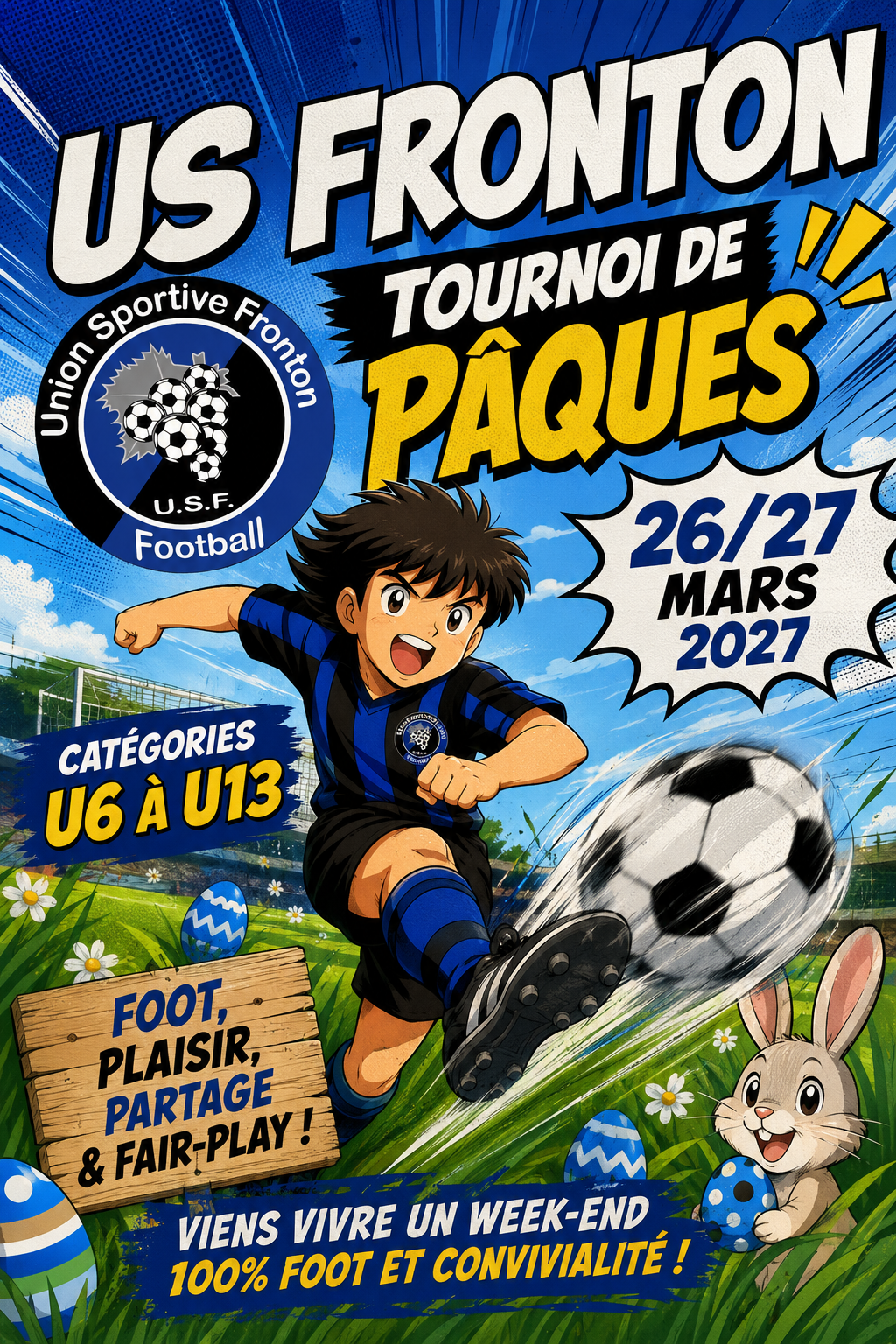 Tournoi US Fronton