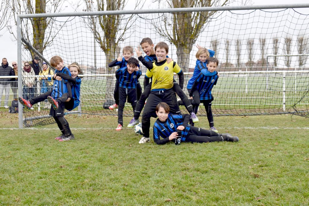 école de foot US Fronton