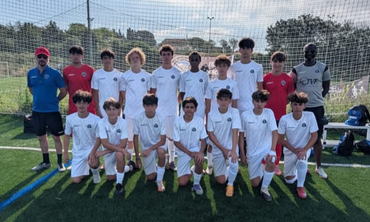 Photo equipe U17